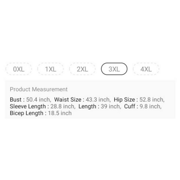 #9 Brand New Plus Rib-knit Dress - Picture 8 of 8